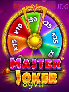 Explorando MasterJoker: O Novo Fenômeno dos Jogos com 89VIP