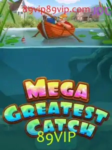 Descubra o Mundo Fascinante de MegaGreatestCatch
