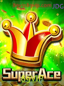 Descubra SuperAce: O Jogo do Momento com a Exclusiva Chave 89VIP